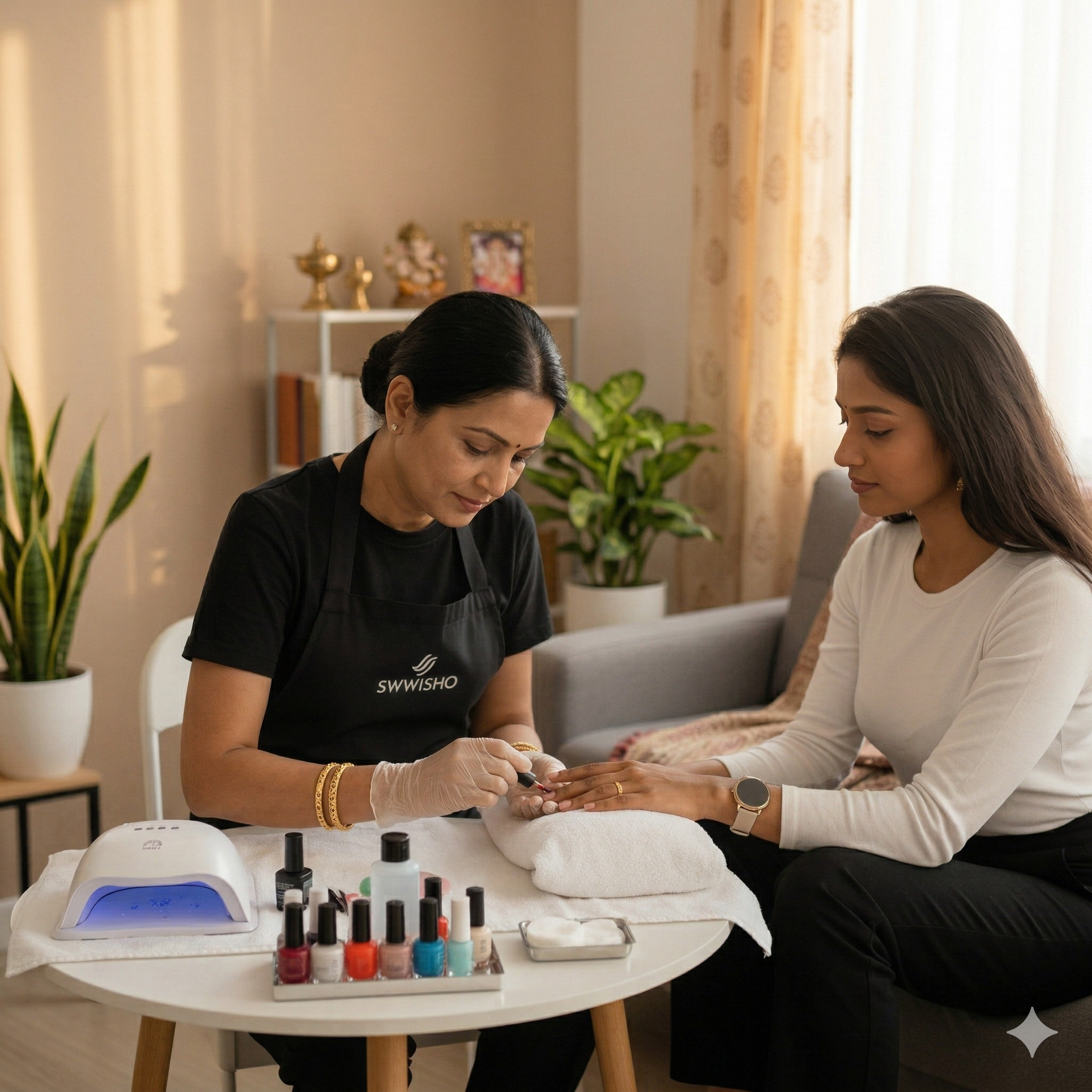 Best salon services in mahim west in mumbai