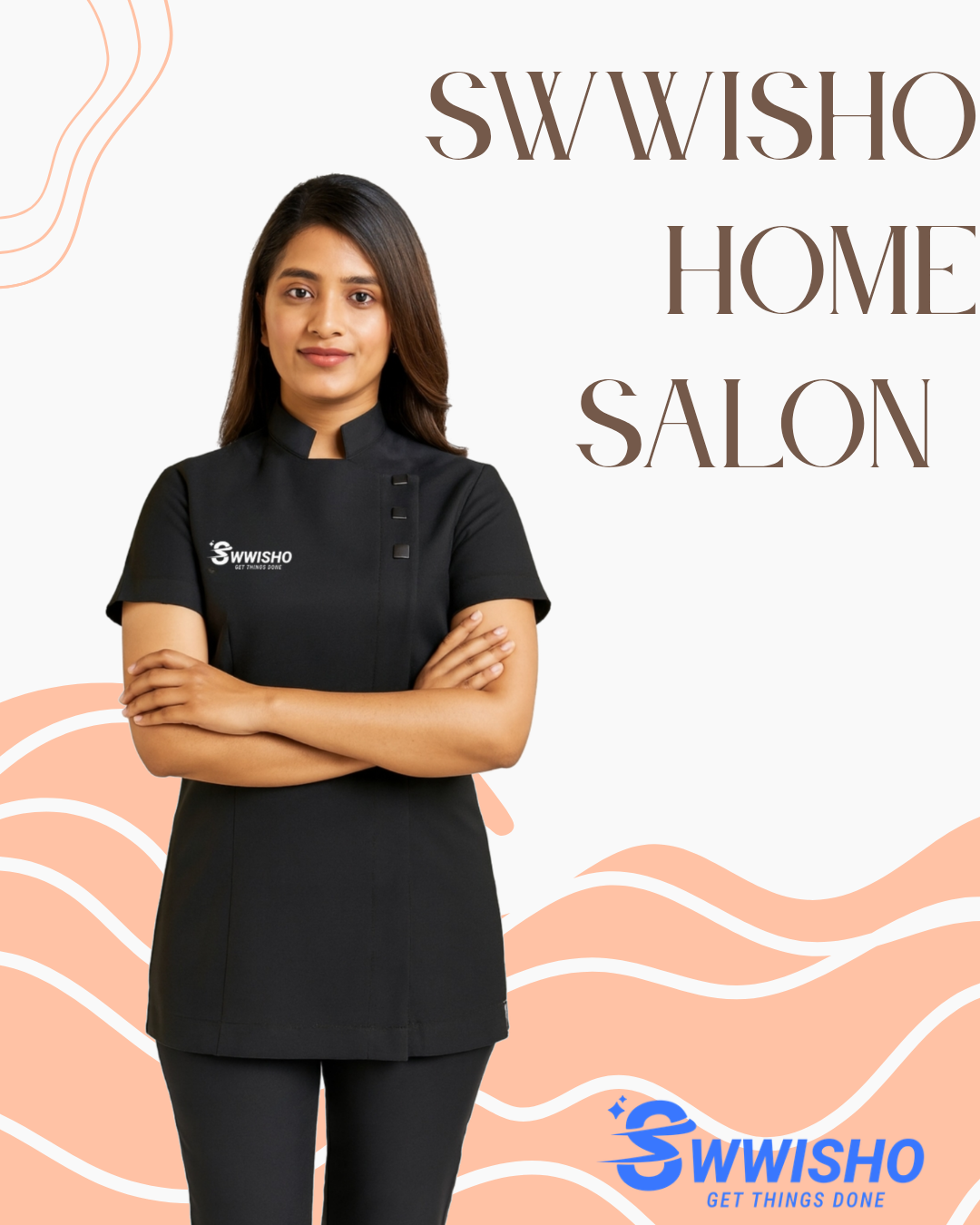 Best home salon services in vashi in mumbai