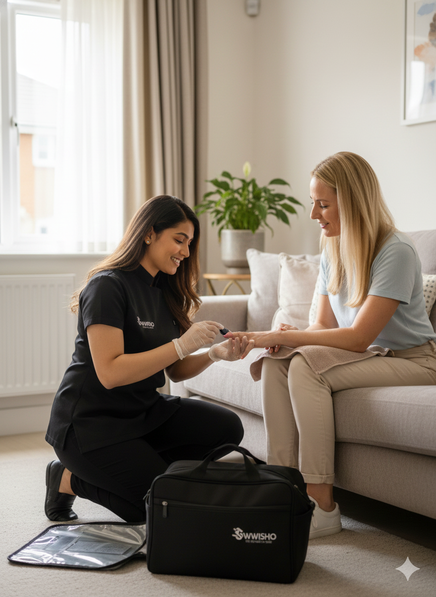 Beautician Home Service Bandrai: Premium At-Home Beauty with Swwisho