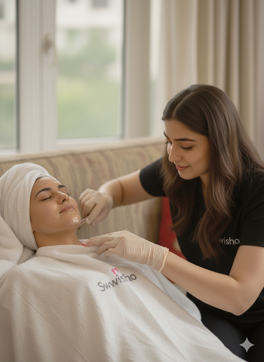 Best Salon in Mumbai Mulund – Experience Premium Grooming with Swwisho