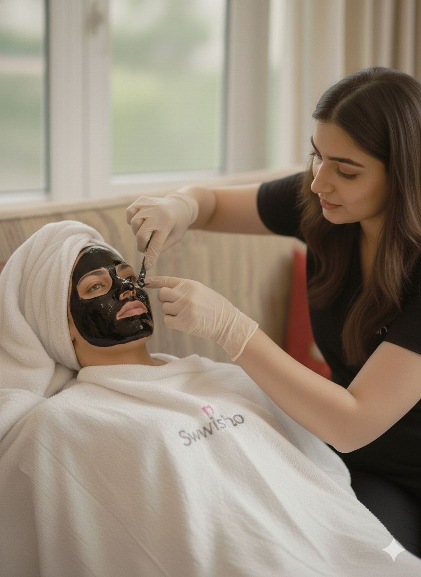 Best Salon in Navi Mumbai – Premium At-Home Salon Services by Swwisho