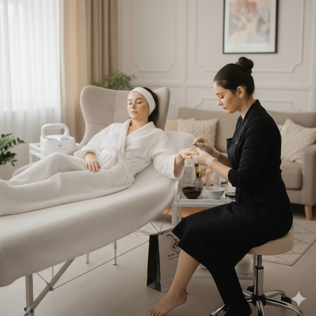 Ladies Salon Home Service in Chembur – Trusted Beauty at Home with Swwisho