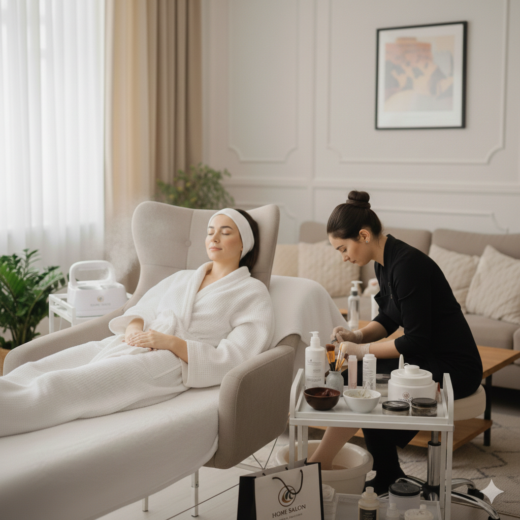 Best Beauty Home Salon in Kurla Swwisho